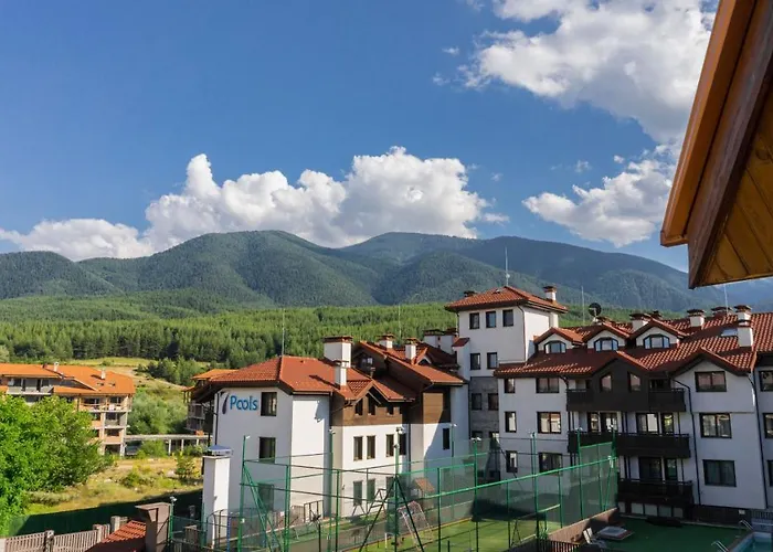 Apartment Two Bedroom In Murphys Bansko