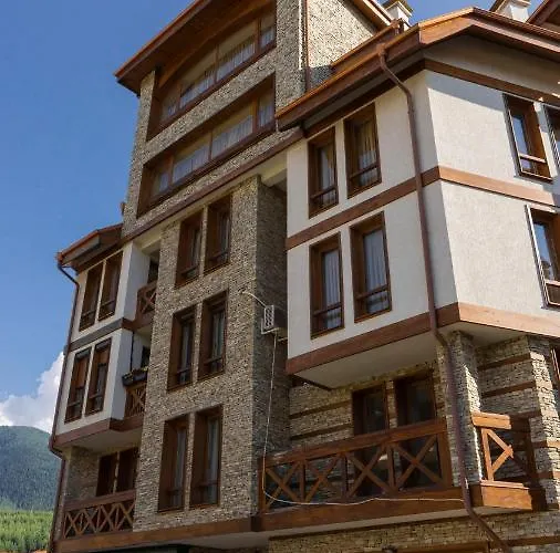 Two Bedroom In Murphys * Bansko