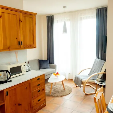 Two Bedroom In Murphys Apartment