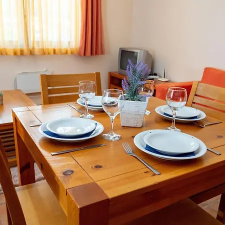 شقة Two Bedroom In Murphys بانسكو