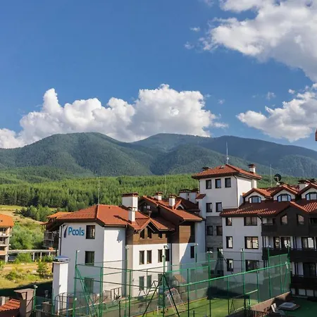 شقة Two Bedroom In Murphys بانسكو