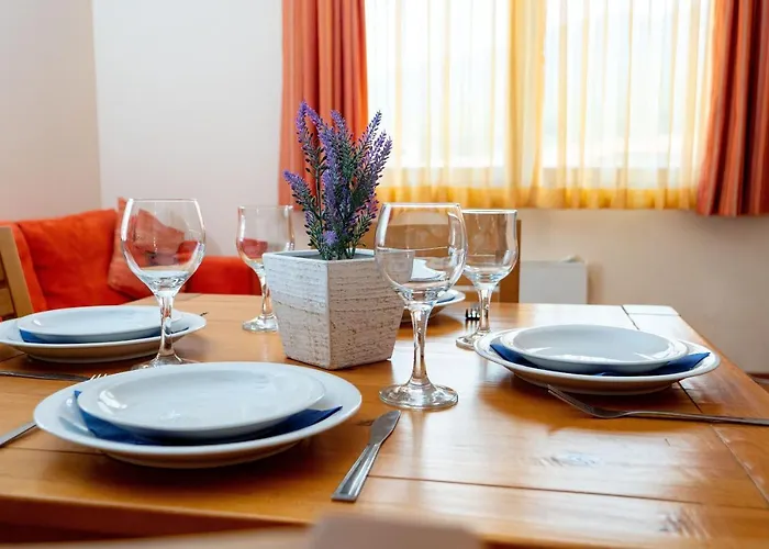 Two Bedroom In Murphys 公寓 班斯科